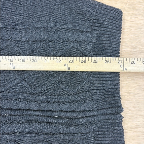 Full zip sweater with sherpa lining - Picture 5 of 6